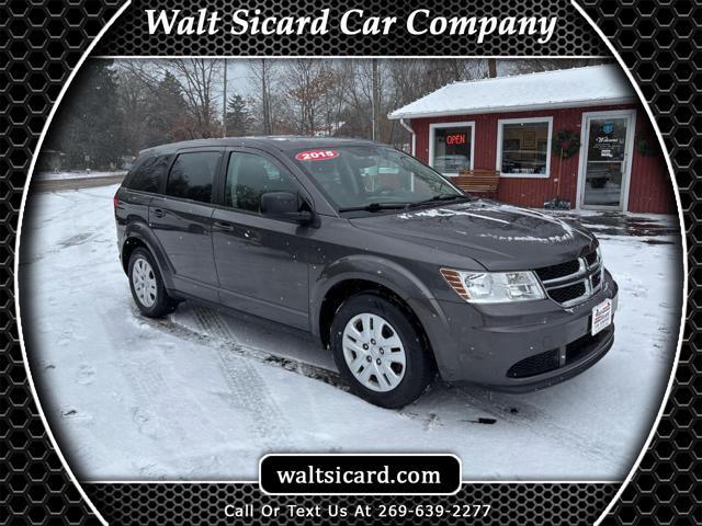 used 2015 Dodge Journey car, priced at $6,993