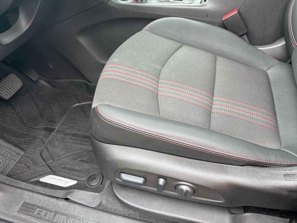 used 2022 Chevrolet Equinox car, priced at $25,495