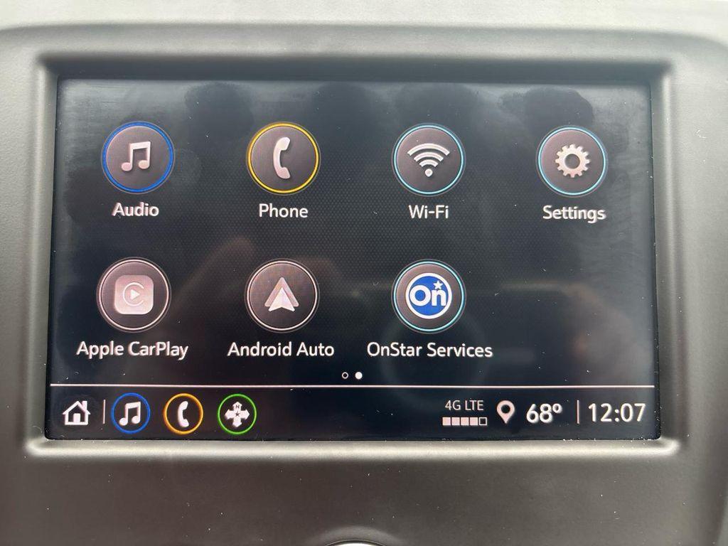 used 2022 Chevrolet Equinox car, priced at $25,495