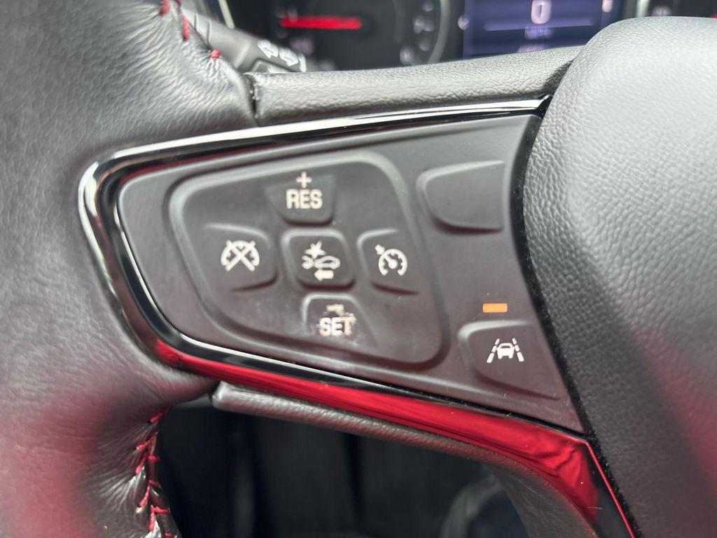 used 2022 Chevrolet Equinox car, priced at $25,495