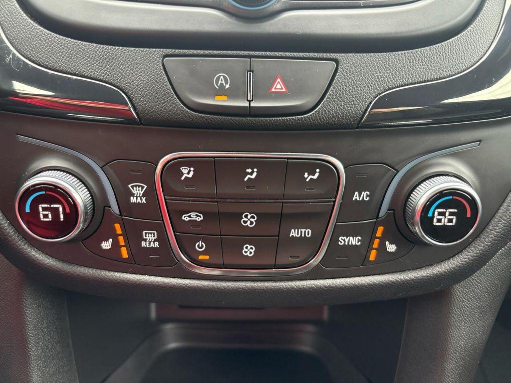 used 2022 Chevrolet Equinox car, priced at $25,495