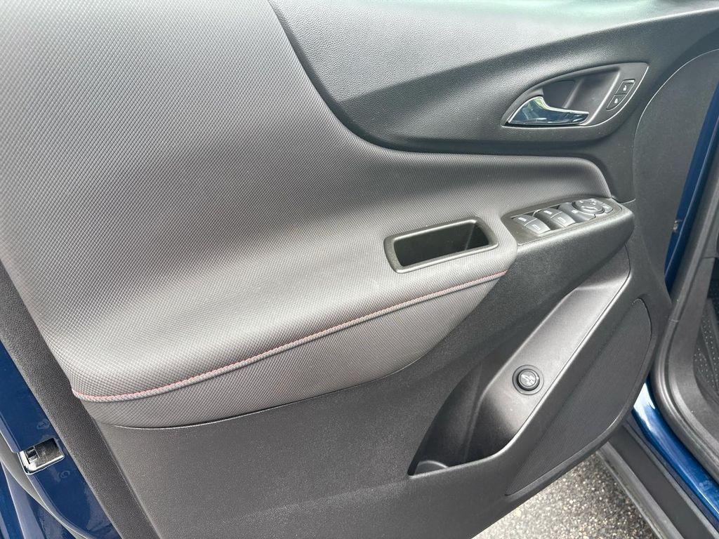 used 2022 Chevrolet Equinox car, priced at $25,495