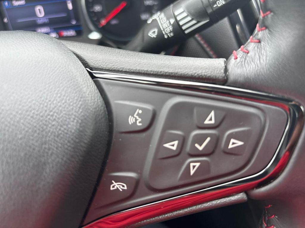 used 2022 Chevrolet Equinox car, priced at $25,495