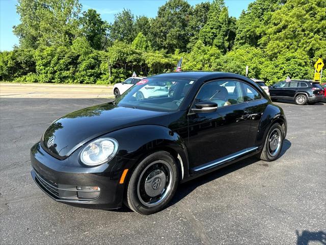 used 2015 Volkswagen Beetle car, priced at $11,899
