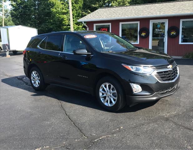 used 2020 Chevrolet Equinox car, priced at $17,998