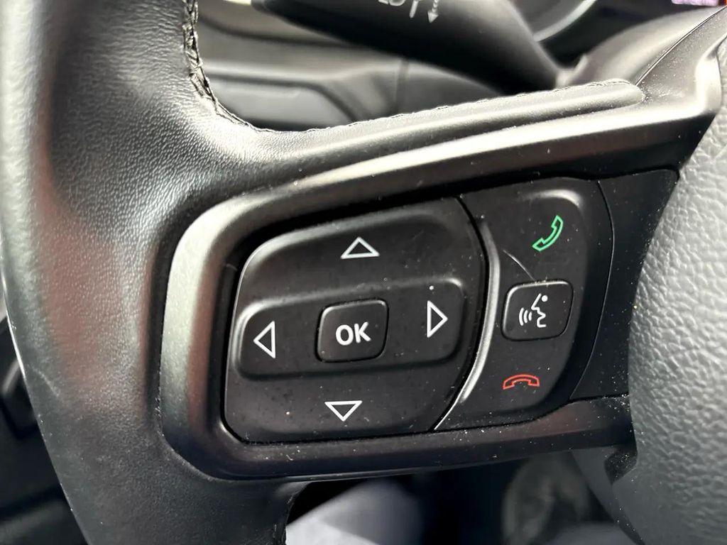 used 2020 Jeep Wrangler Unlimited car, priced at $29,899