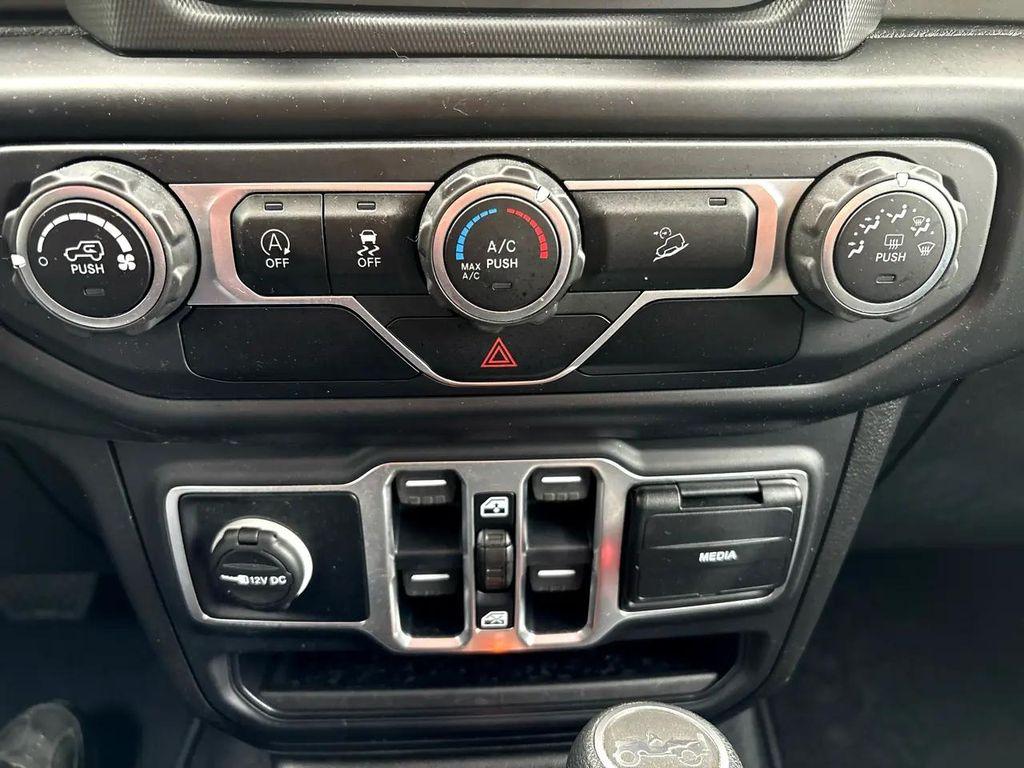 used 2020 Jeep Wrangler Unlimited car, priced at $29,899