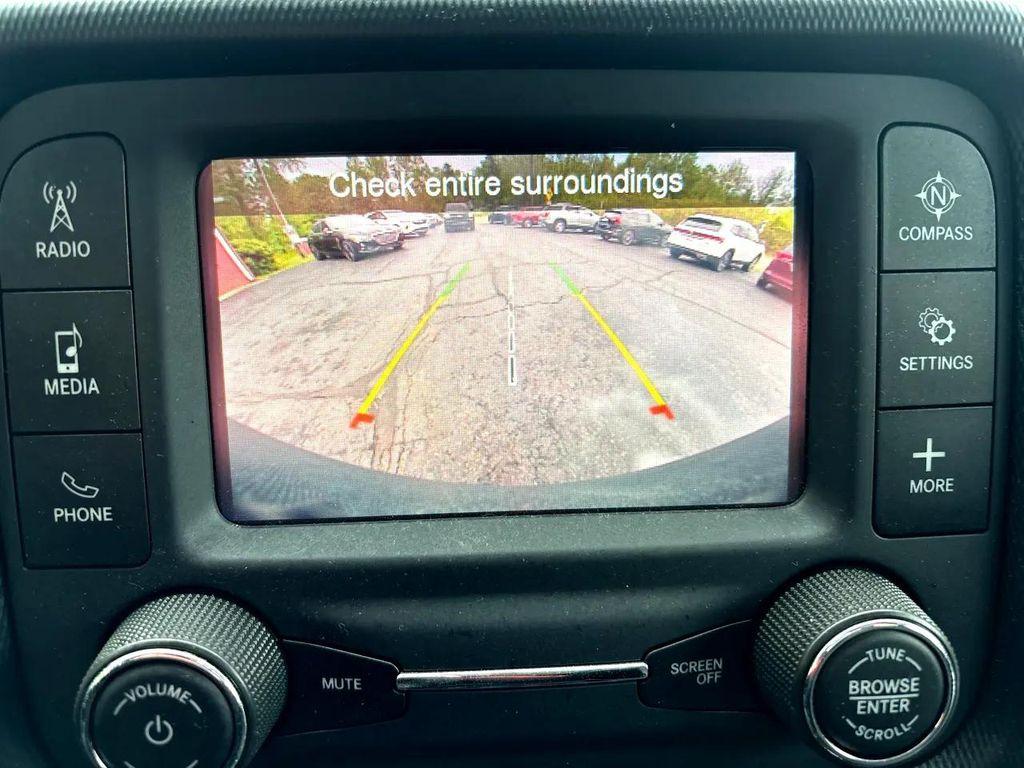 used 2020 Jeep Wrangler Unlimited car, priced at $29,899