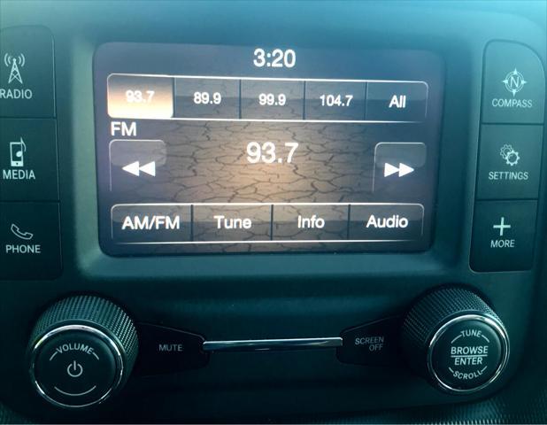 used 2020 Jeep Wrangler Unlimited car, priced at $29,899
