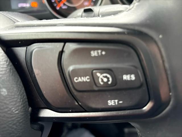 used 2020 Jeep Wrangler Unlimited car, priced at $29,899