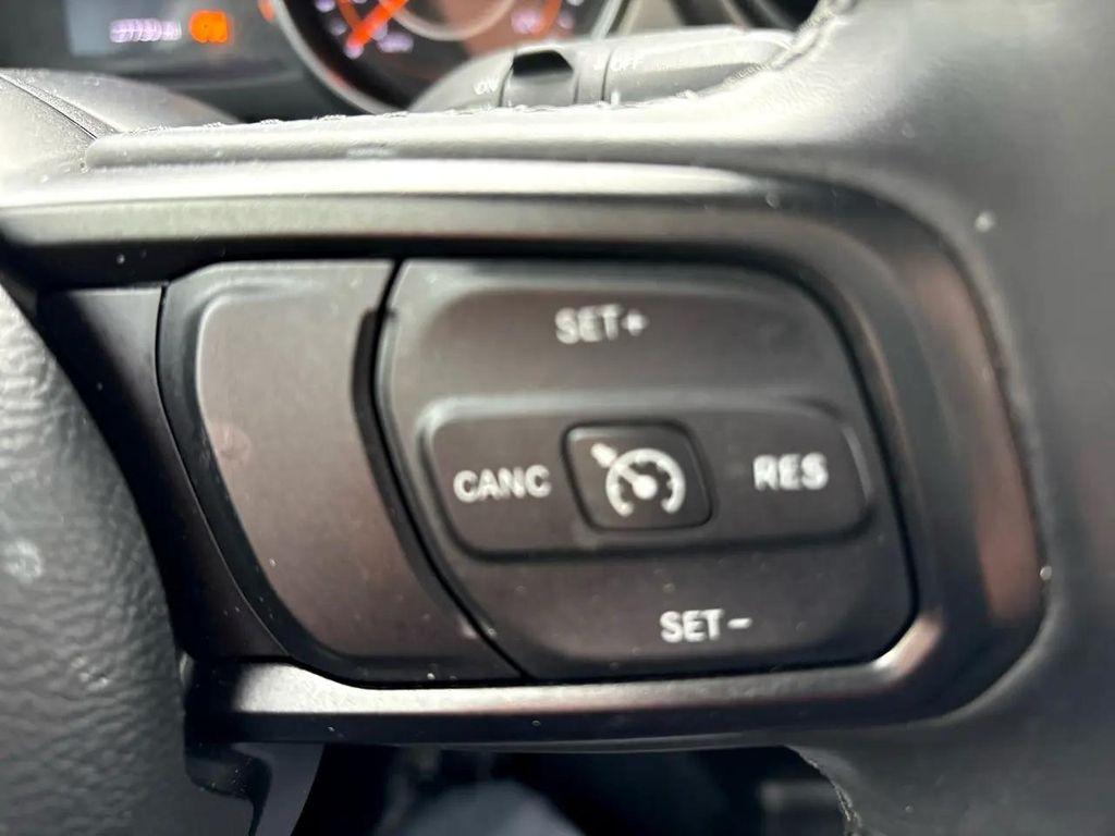 used 2020 Jeep Wrangler Unlimited car, priced at $29,899