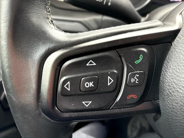 used 2020 Jeep Wrangler Unlimited car, priced at $29,899