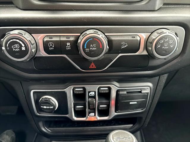 used 2020 Jeep Wrangler Unlimited car, priced at $29,899