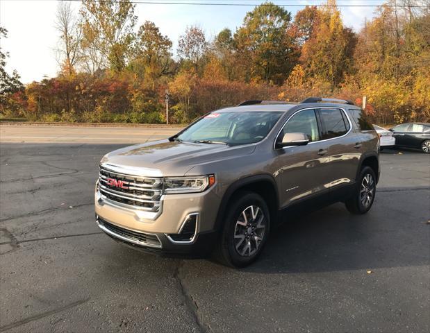 used 2023 GMC Acadia car, priced at $32,994