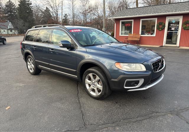 used 2008 Volvo XC70 car, priced at $6,994