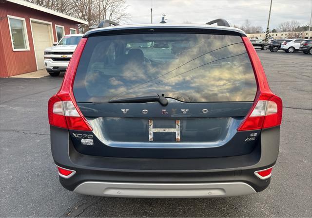 used 2008 Volvo XC70 car, priced at $6,994