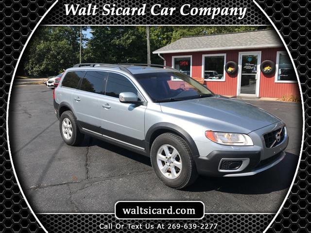 used 2011 Volvo XC70 car, priced at $11,595