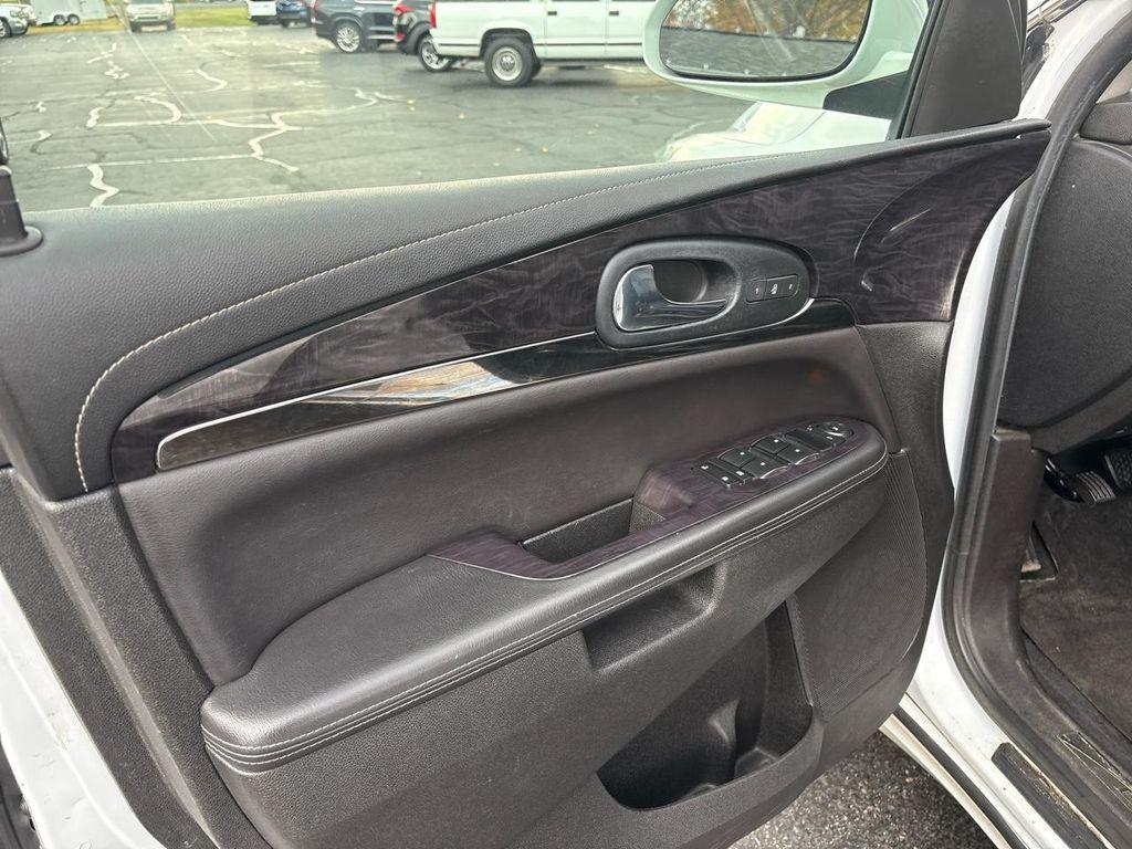 used 2017 Buick Enclave car, priced at $10,994