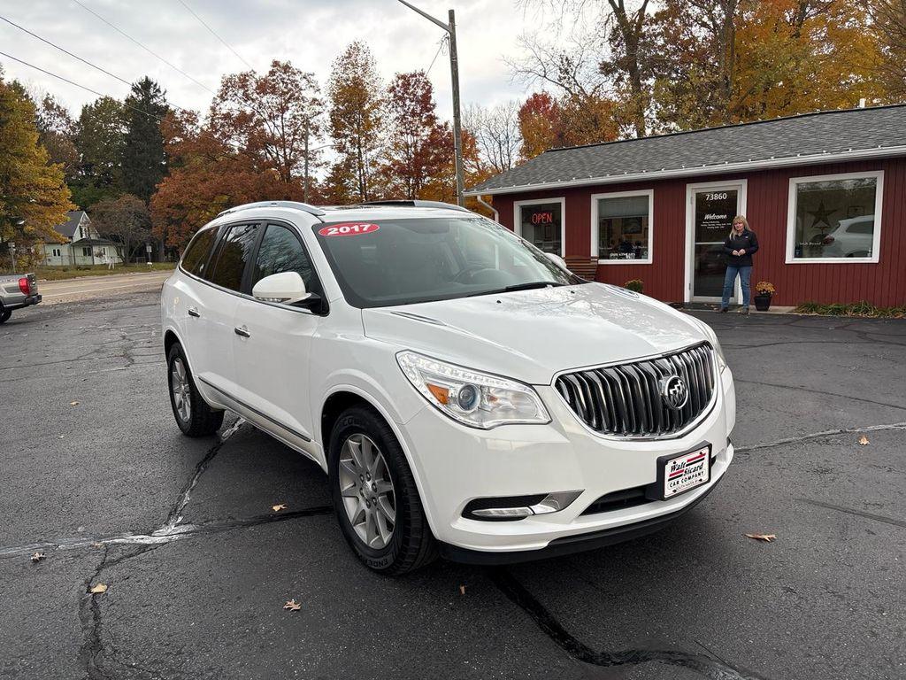 used 2017 Buick Enclave car, priced at $10,994