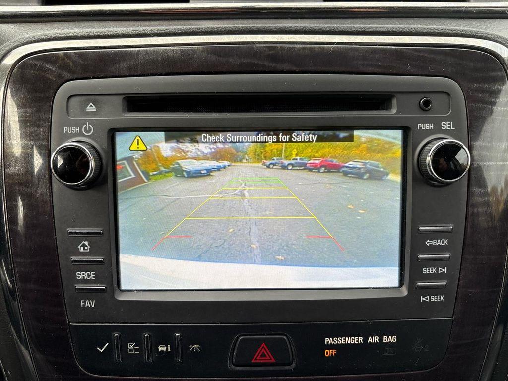 used 2017 Buick Enclave car, priced at $10,994