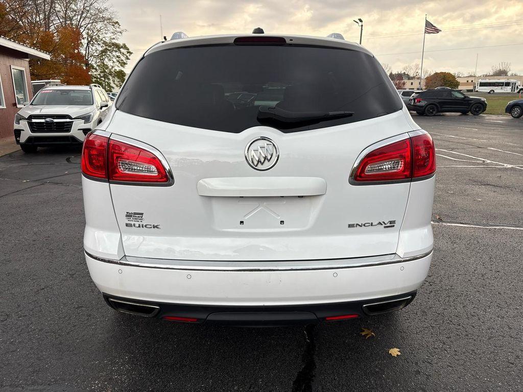 used 2017 Buick Enclave car, priced at $10,994