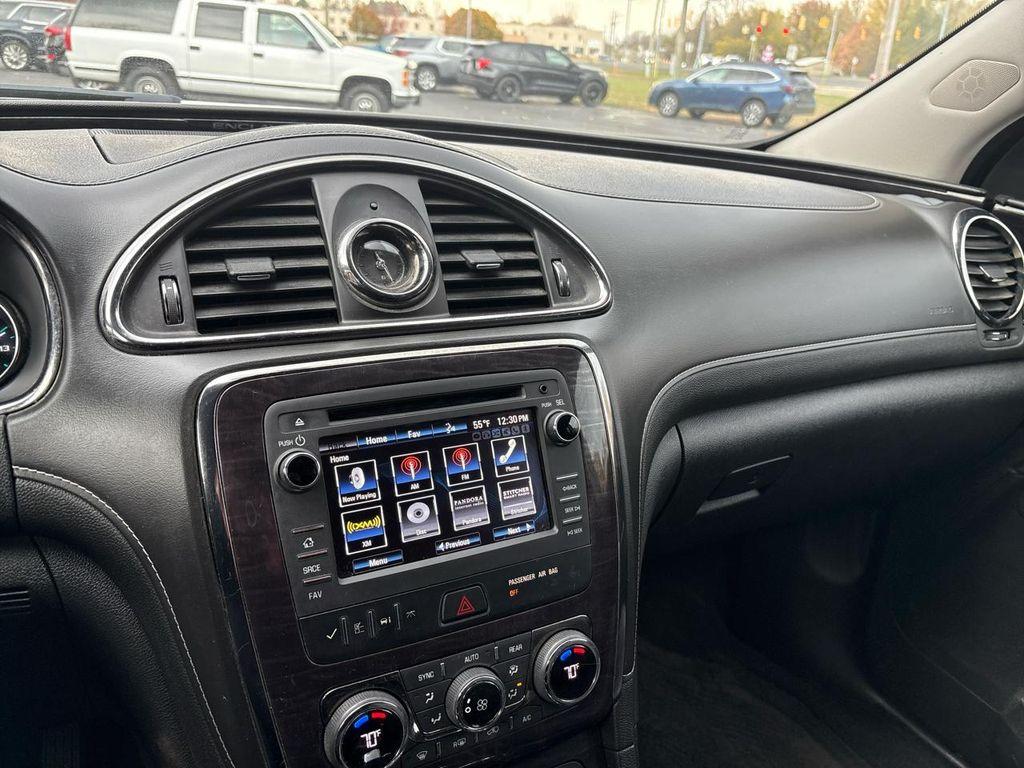 used 2017 Buick Enclave car, priced at $10,994