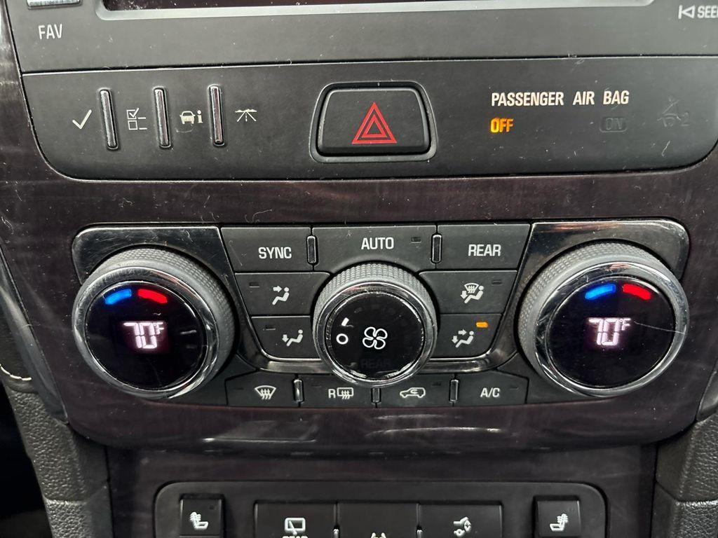 used 2017 Buick Enclave car, priced at $10,994