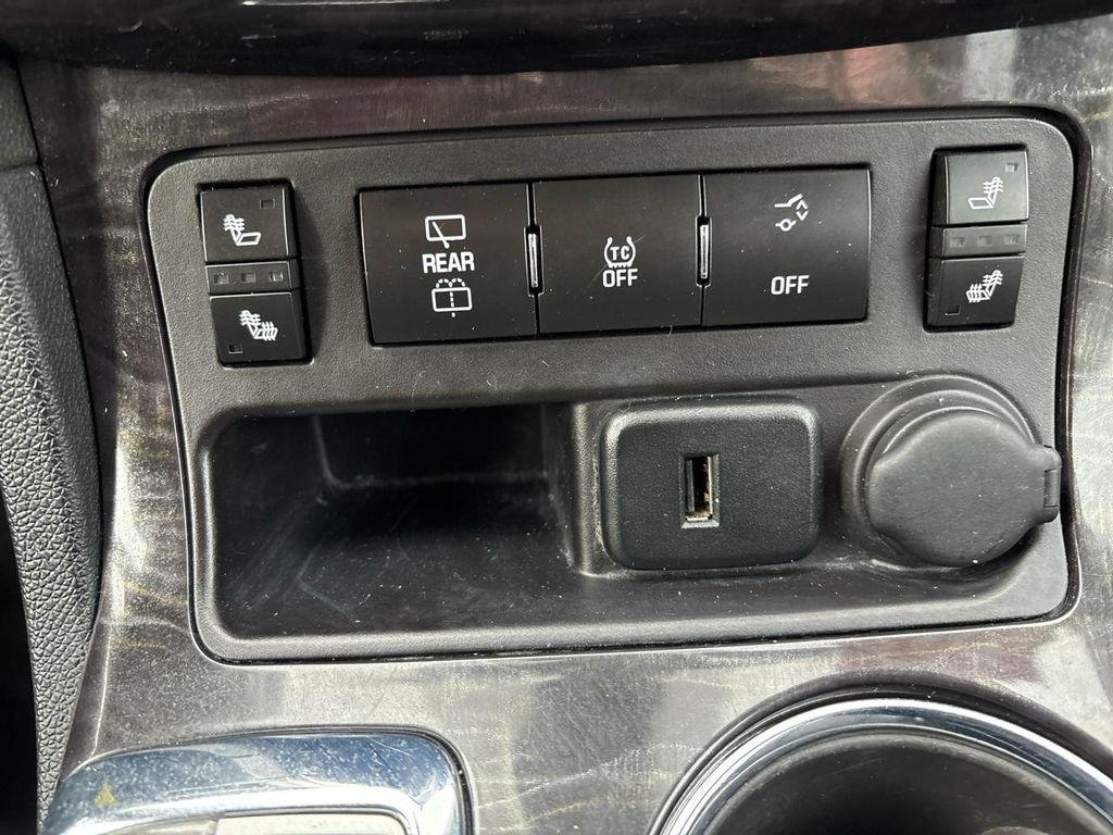 used 2017 Buick Enclave car, priced at $10,994