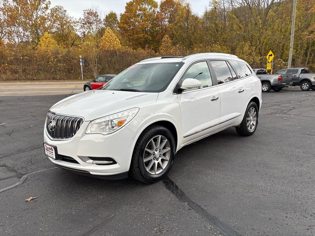 used 2017 Buick Enclave car, priced at $10,994