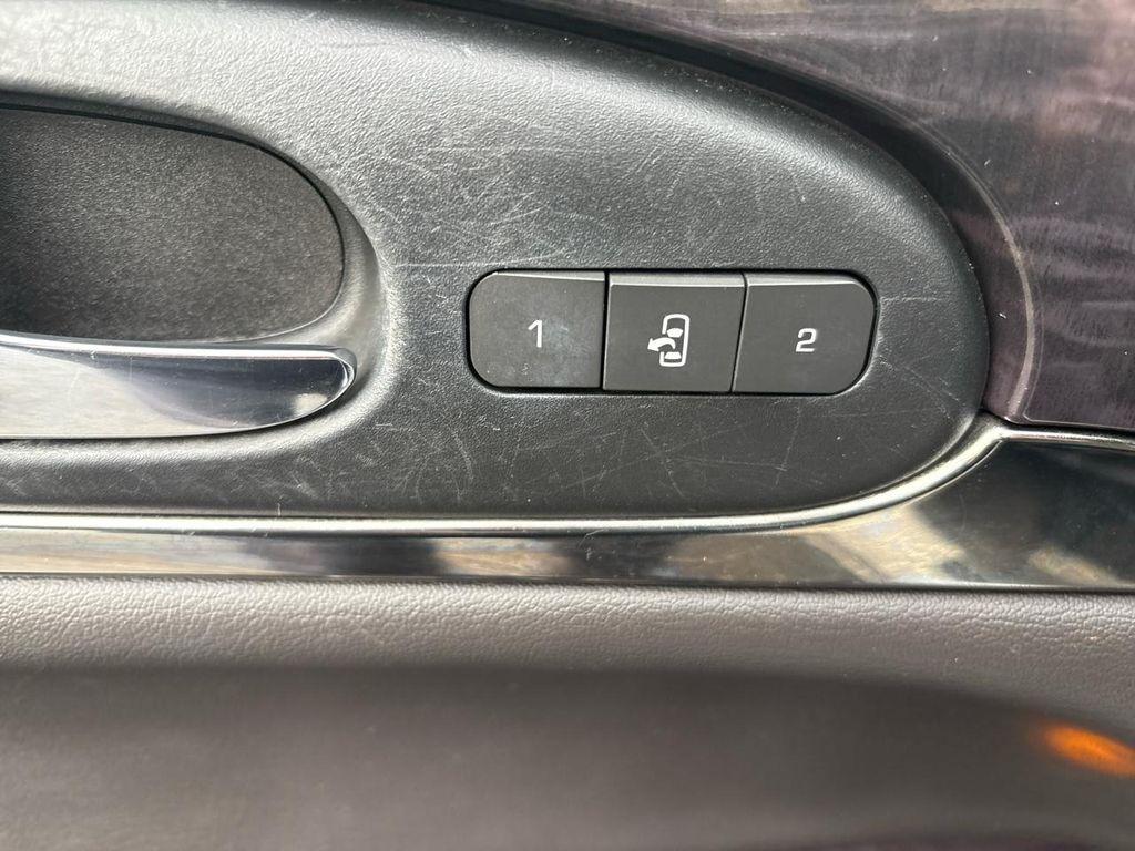 used 2017 Buick Enclave car, priced at $10,994