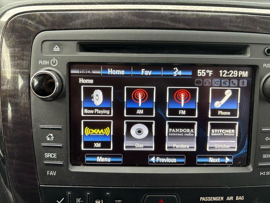 used 2017 Buick Enclave car, priced at $10,994