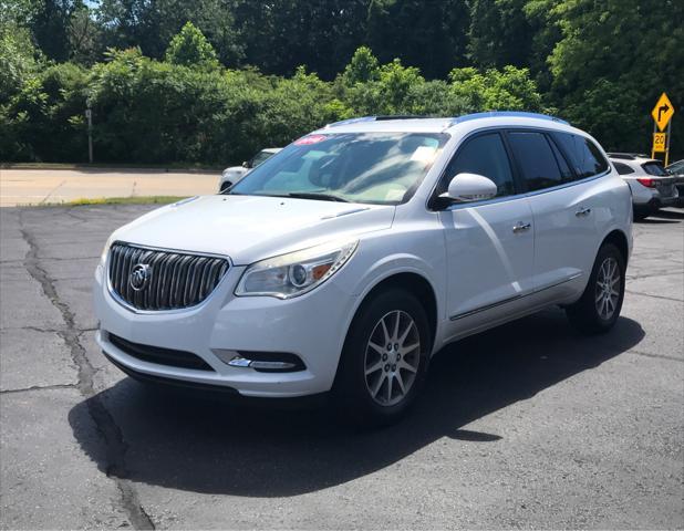 used 2016 Buick Enclave car, priced at $13,899
