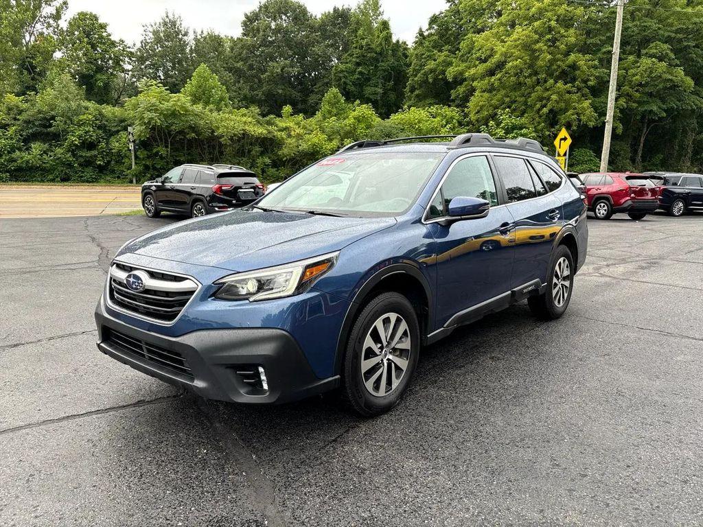 used 2022 Subaru Outback car, priced at $24,994