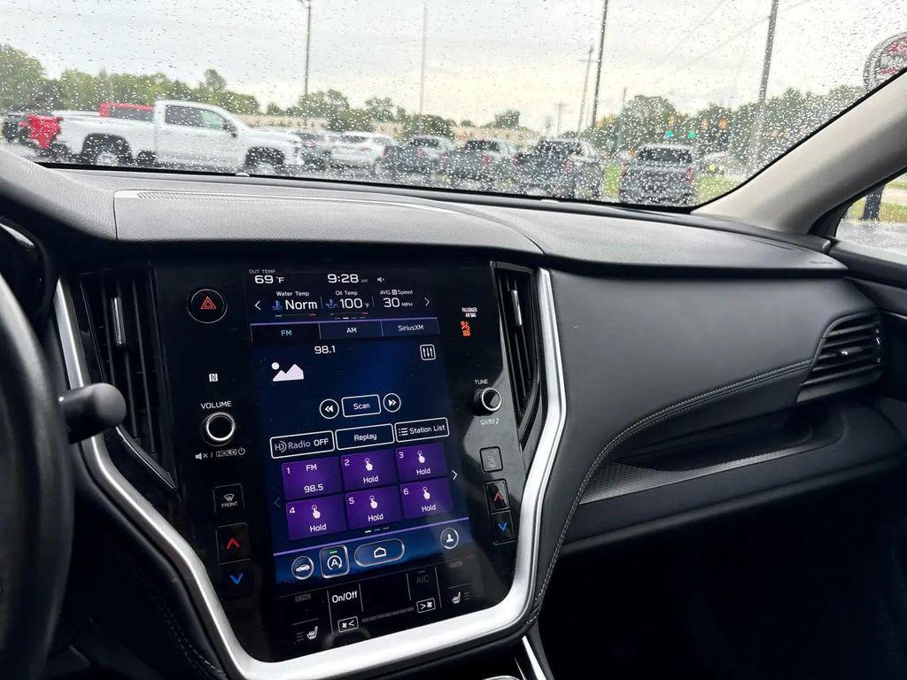 used 2022 Subaru Outback car, priced at $24,994