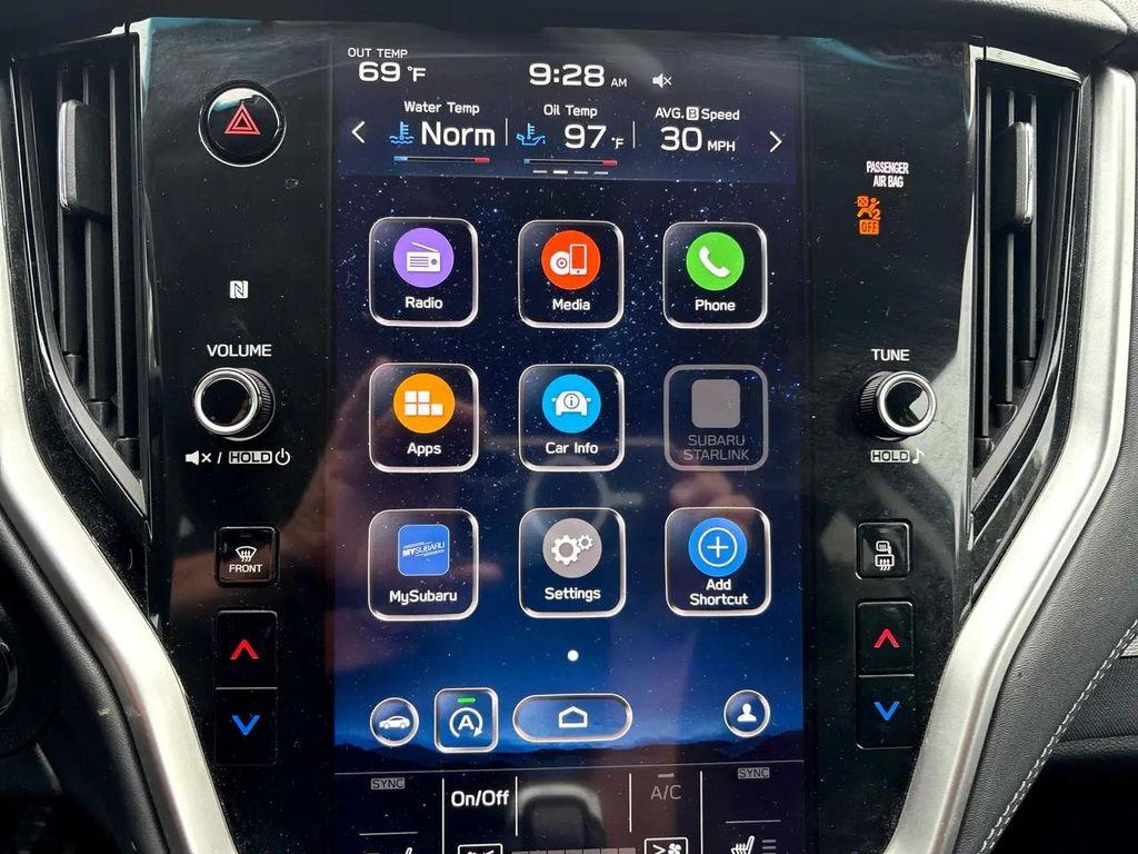 used 2022 Subaru Outback car, priced at $24,994