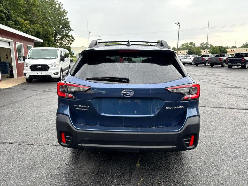 used 2022 Subaru Outback car, priced at $24,994