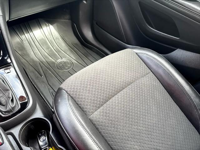 used 2019 Buick Encore car, priced at $14,993
