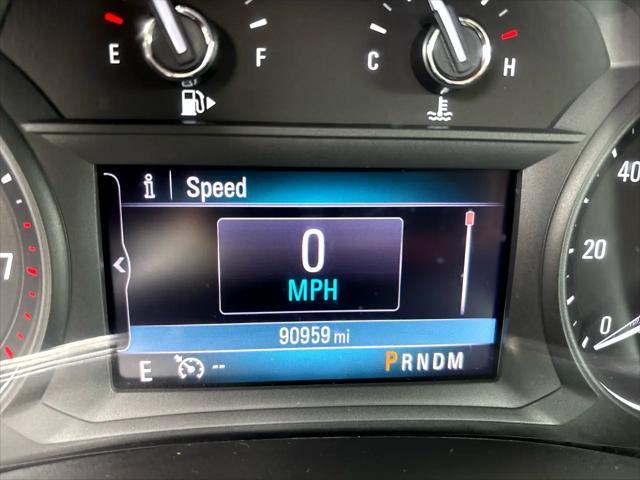 used 2019 Buick Encore car, priced at $14,993