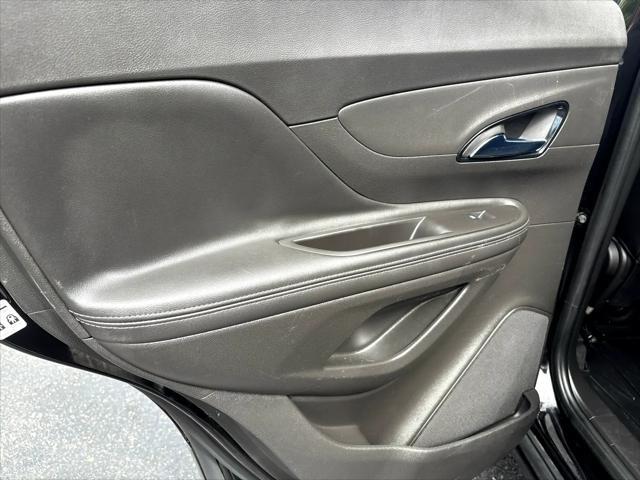 used 2019 Buick Encore car, priced at $14,993