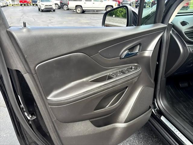 used 2019 Buick Encore car, priced at $14,993