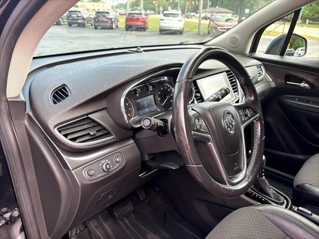 used 2019 Buick Encore car, priced at $14,993