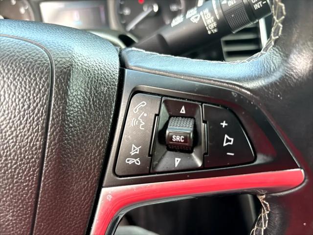 used 2019 Buick Encore car, priced at $14,993
