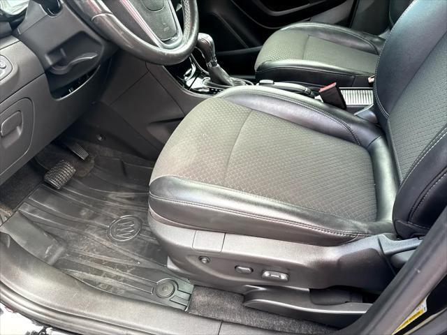 used 2019 Buick Encore car, priced at $14,993