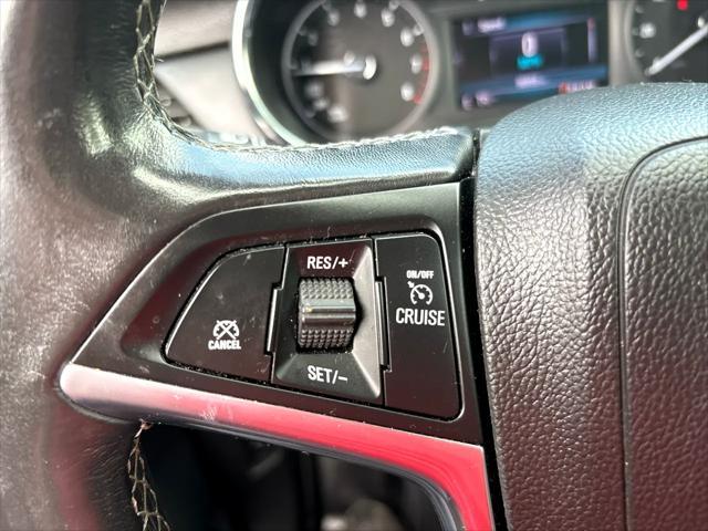 used 2019 Buick Encore car, priced at $14,993
