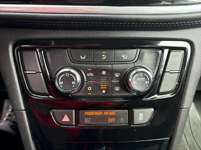 used 2019 Buick Encore car, priced at $14,993
