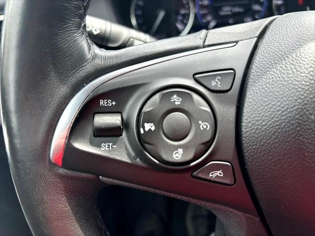 used 2021 Buick Enclave car, priced at $26,549