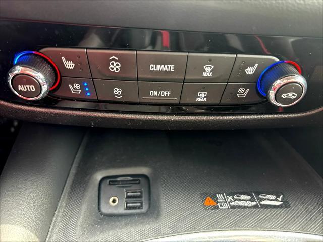 used 2021 Buick Enclave car, priced at $26,549