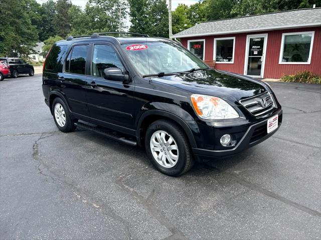 used 2006 Honda CR-V car, priced at $6,638
