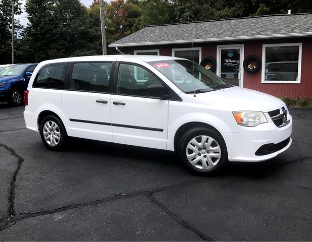 used 2014 Dodge Grand Caravan car, priced at $11,994