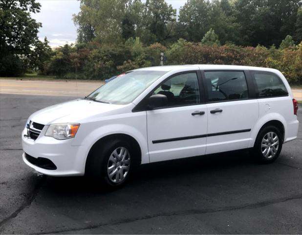 used 2014 Dodge Grand Caravan car, priced at $11,994